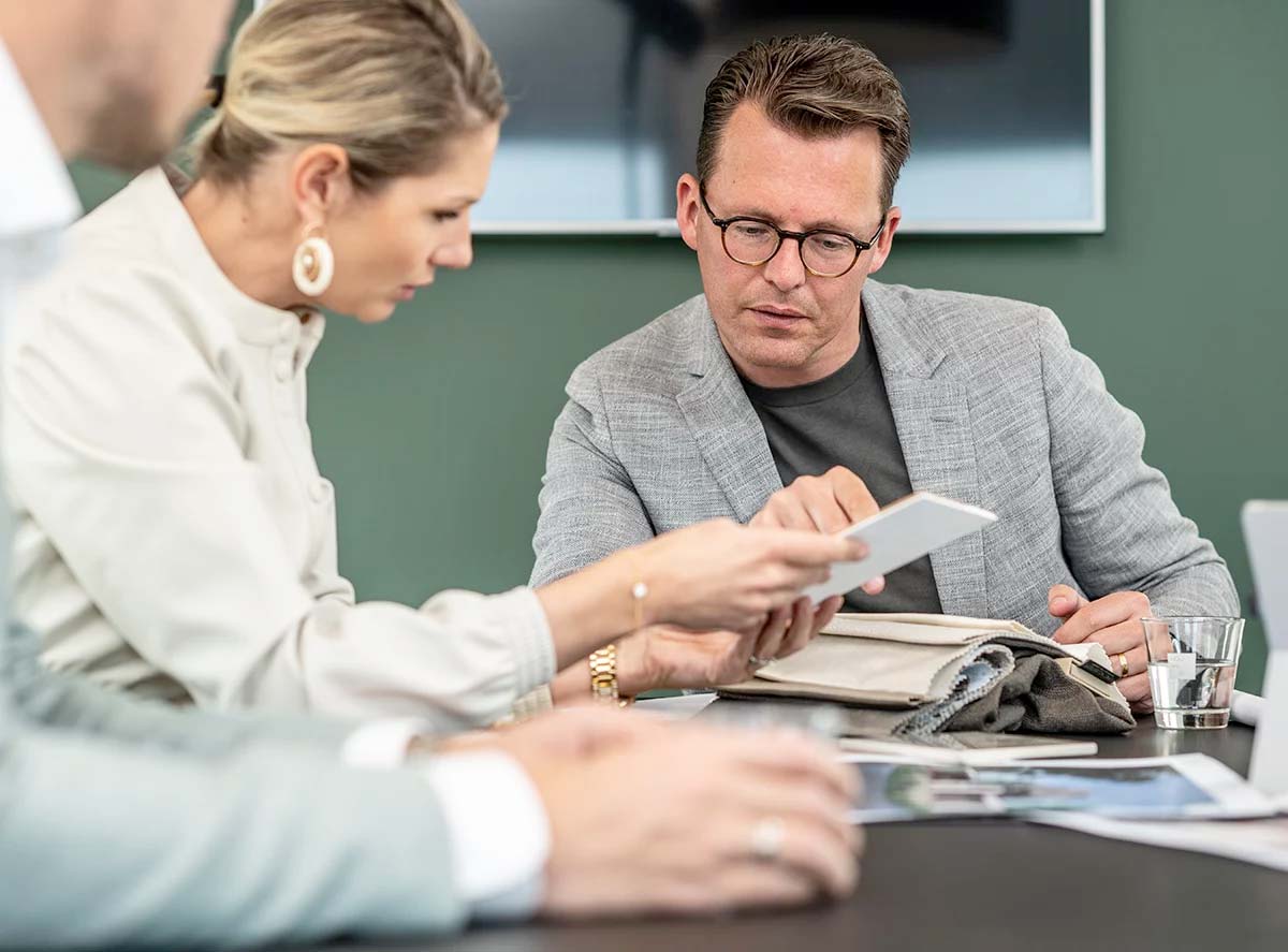 Bouwkavel naar droomplek