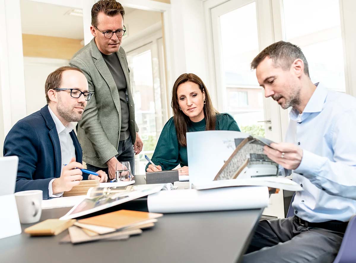 Meer dan een architectenbureau