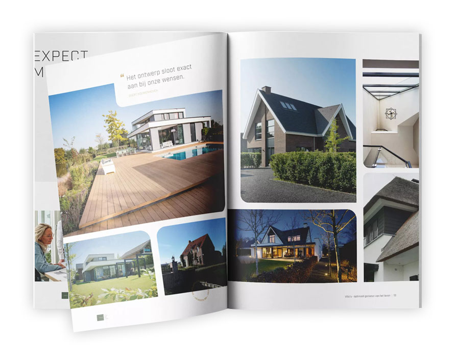 Download inspiratiebrochure villa's