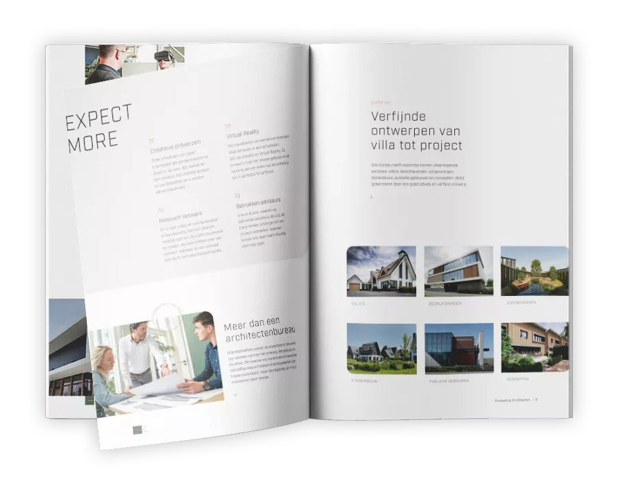 Inspiratiebrochure