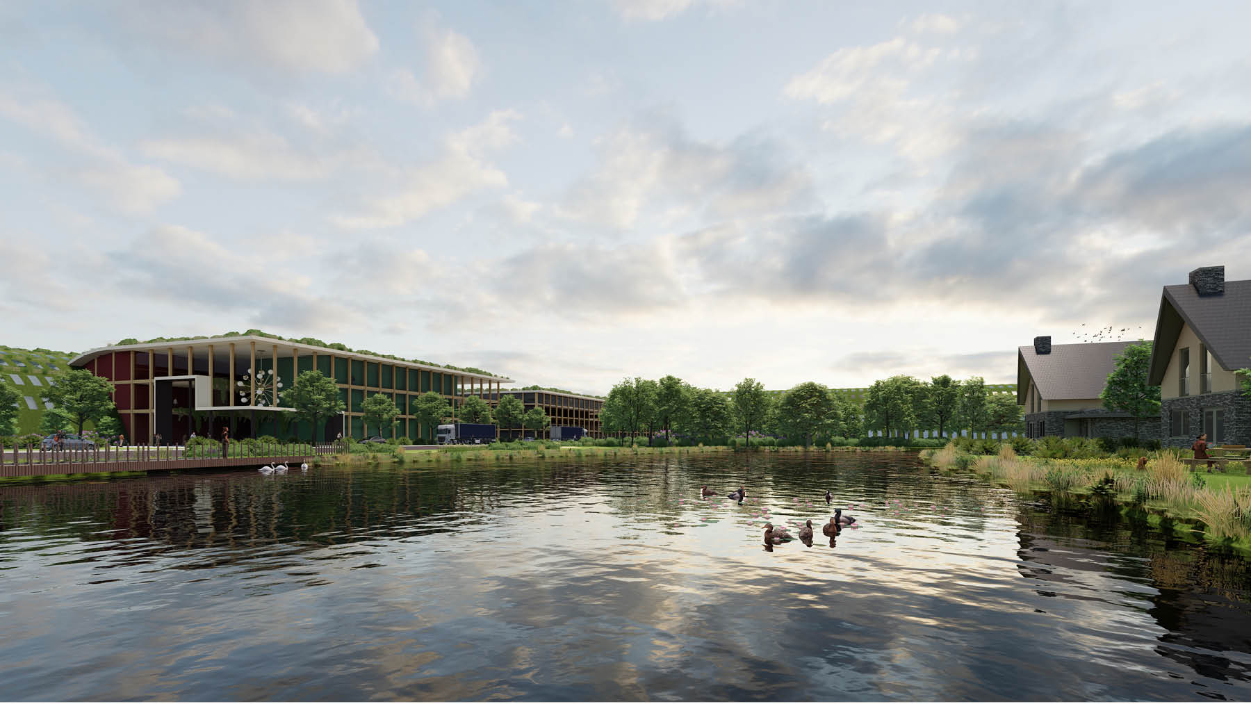 Houweling Architecten – bouwen in horti science gebied