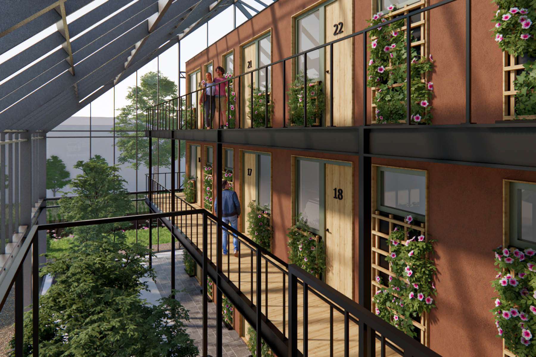 Houweling Architecten – duurzaamheid verantwoordelijkheid