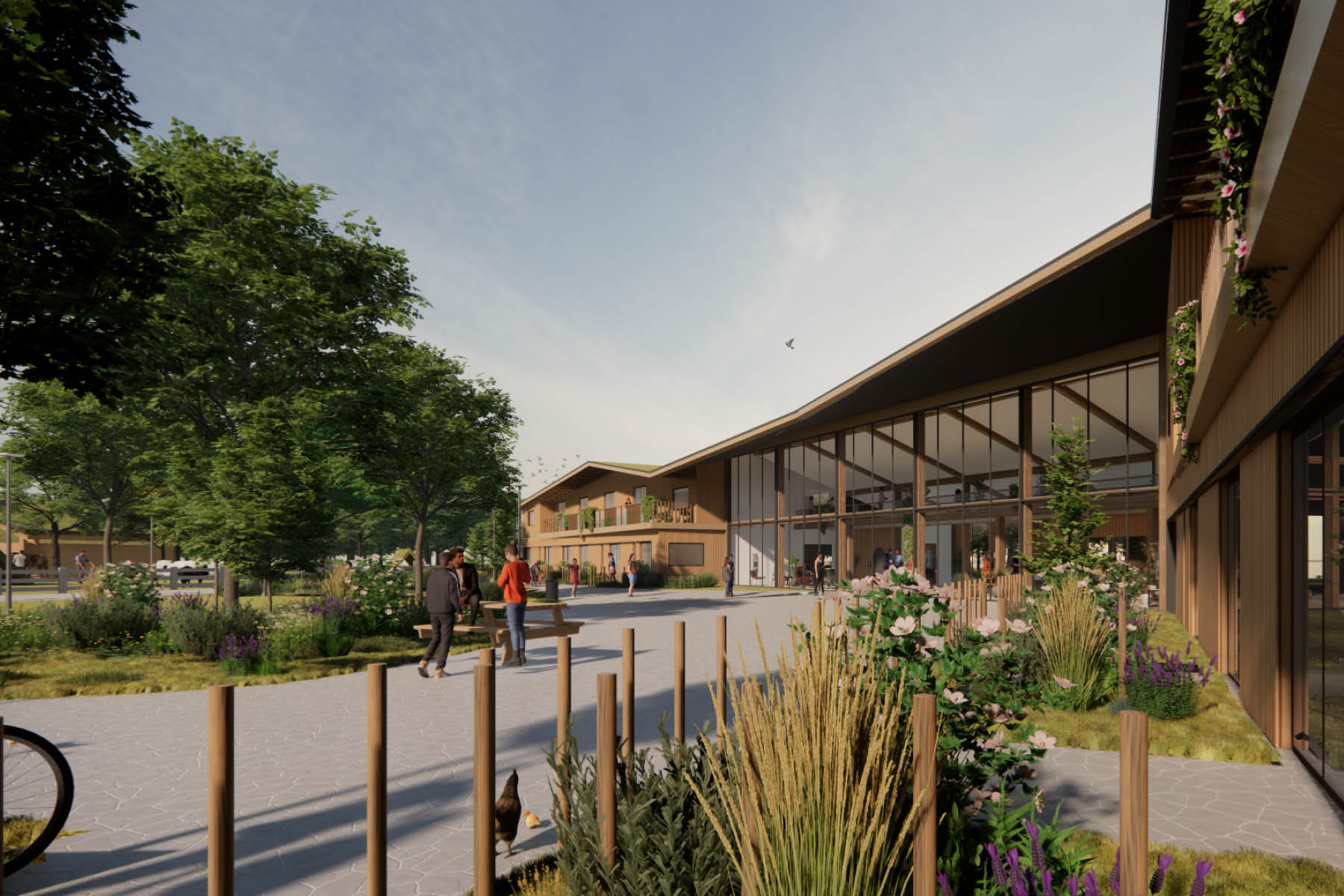 Houweling Architecten – wonen en zorgen