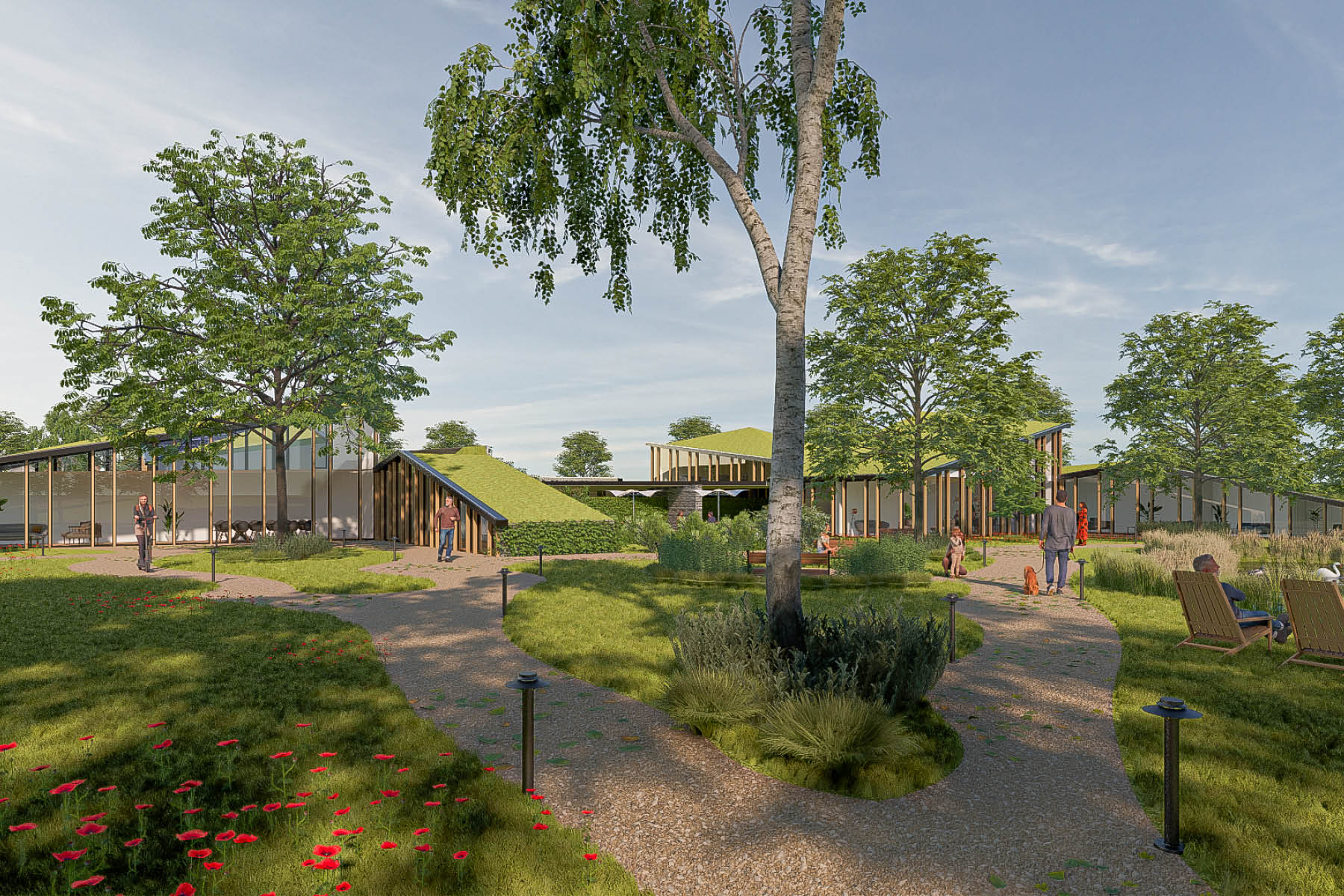 Houweling Architecten – zorgwoningen leefkwaliteit